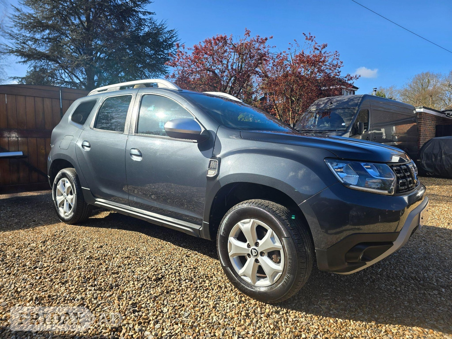 Dacia Duster 2019 in Aldershot
