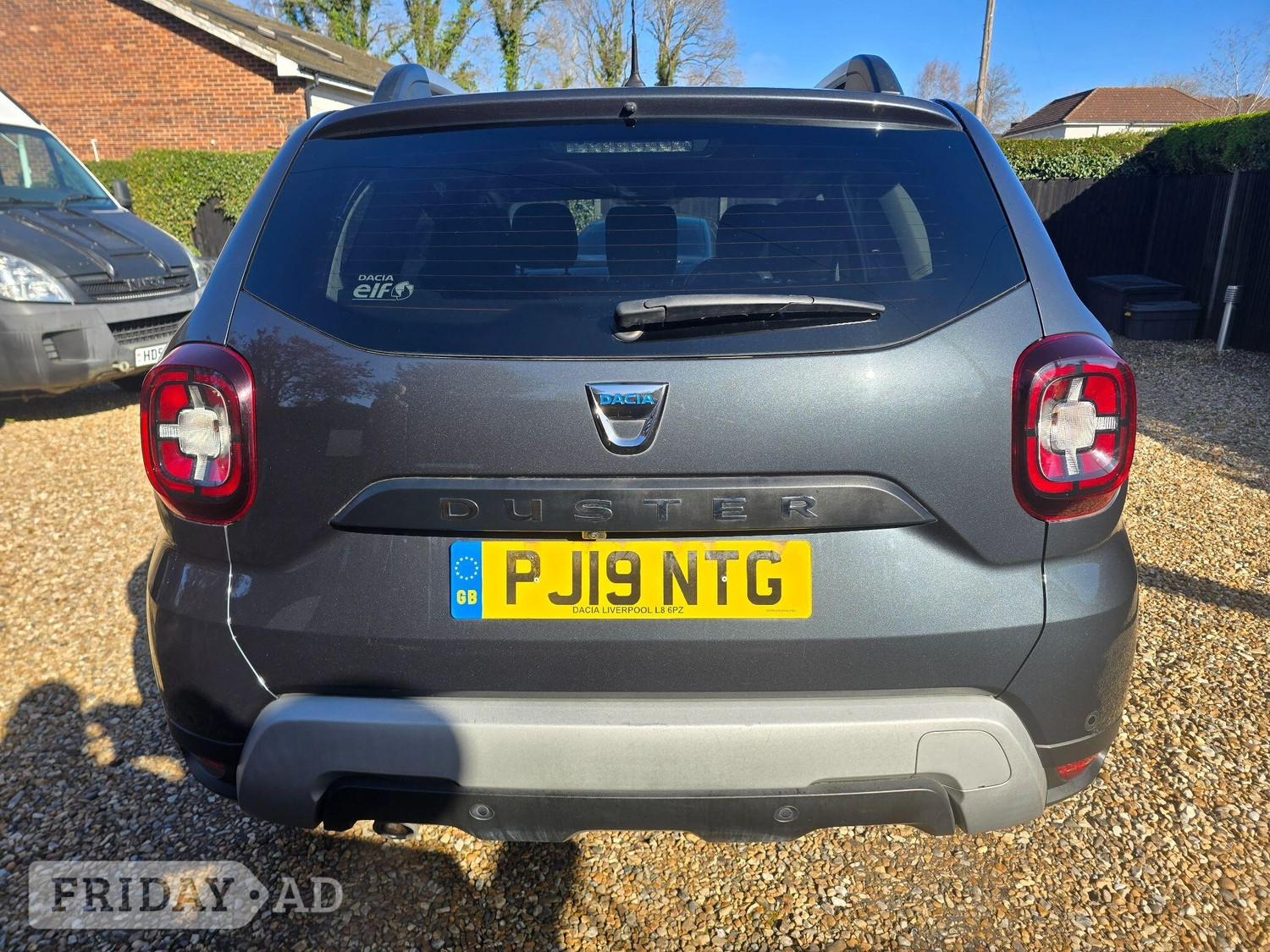 Dacia Duster 2019 - Cars
