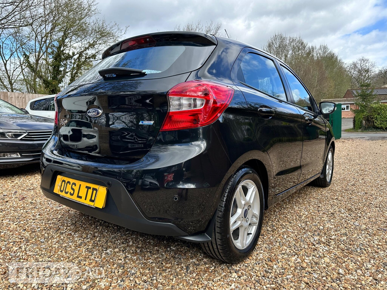Ford Ka+ 2016 - Cars in Hook