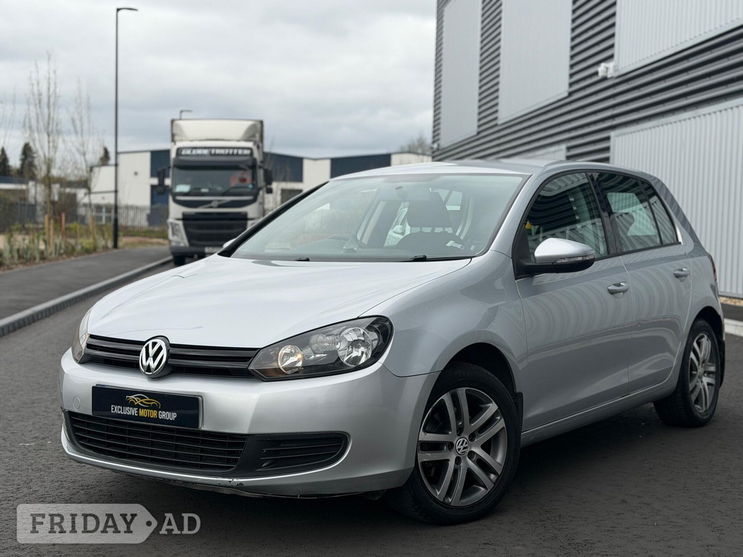 Volkswagen Golf 2009 in High Wycombe