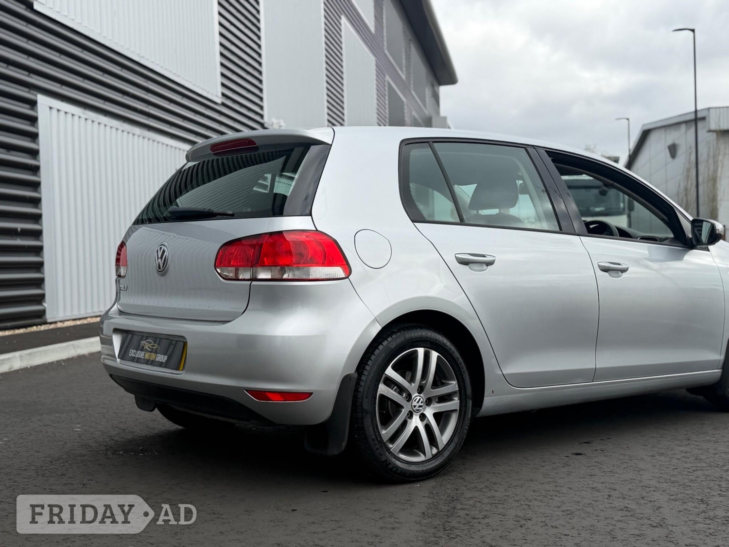 [ berth ]Volkswagen Golf