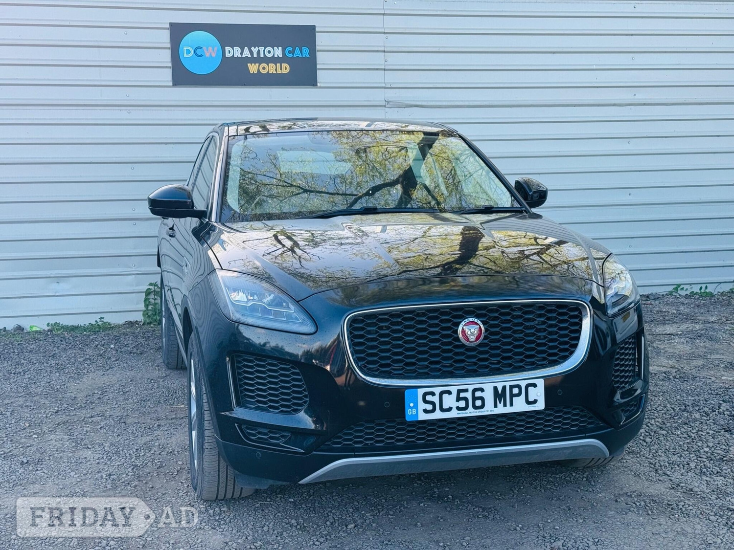 Jaguar E-Pace 2019 in Hillingdon