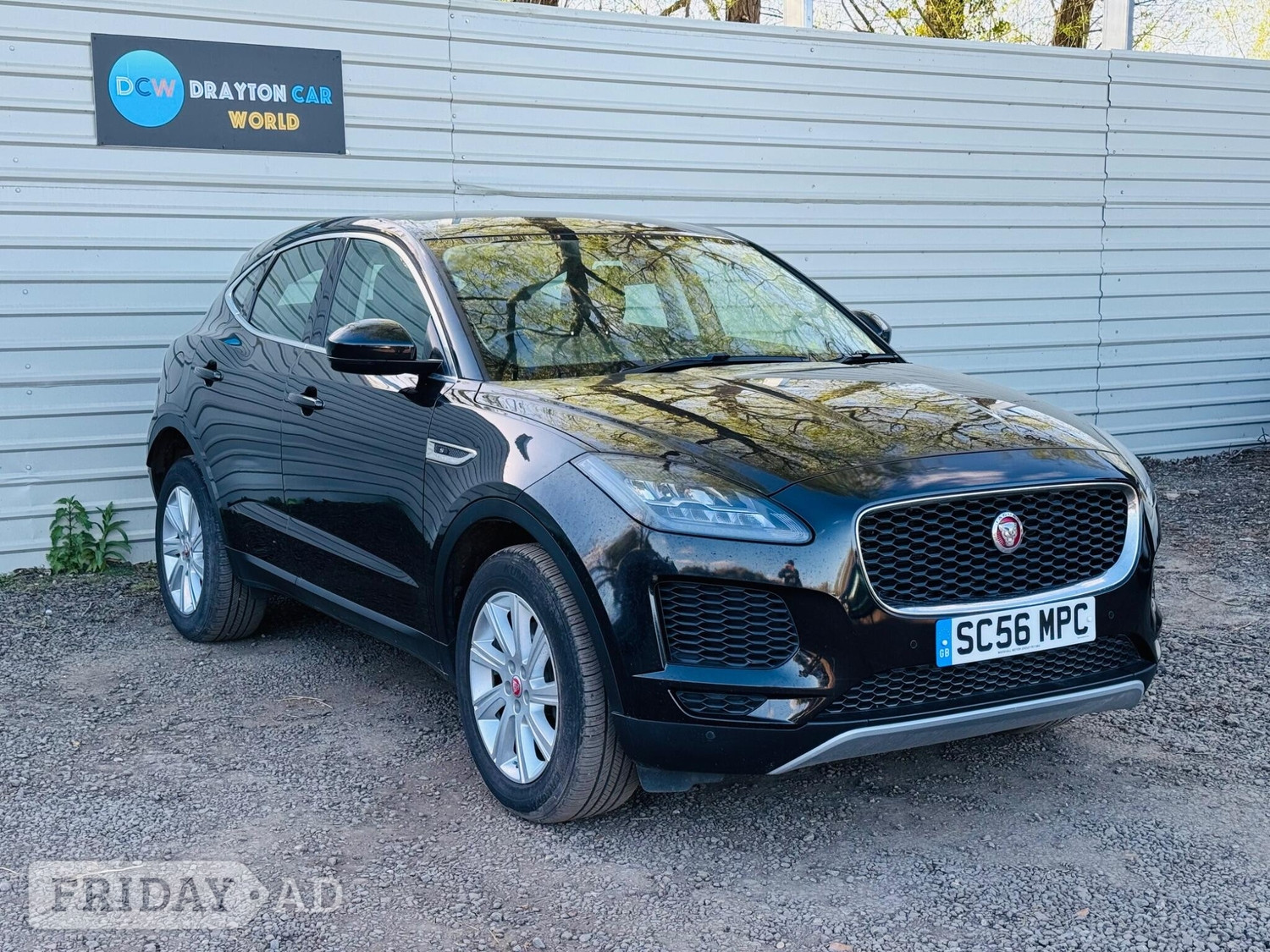 Jaguar E-Pace 2019 - Cars in Hillingdon