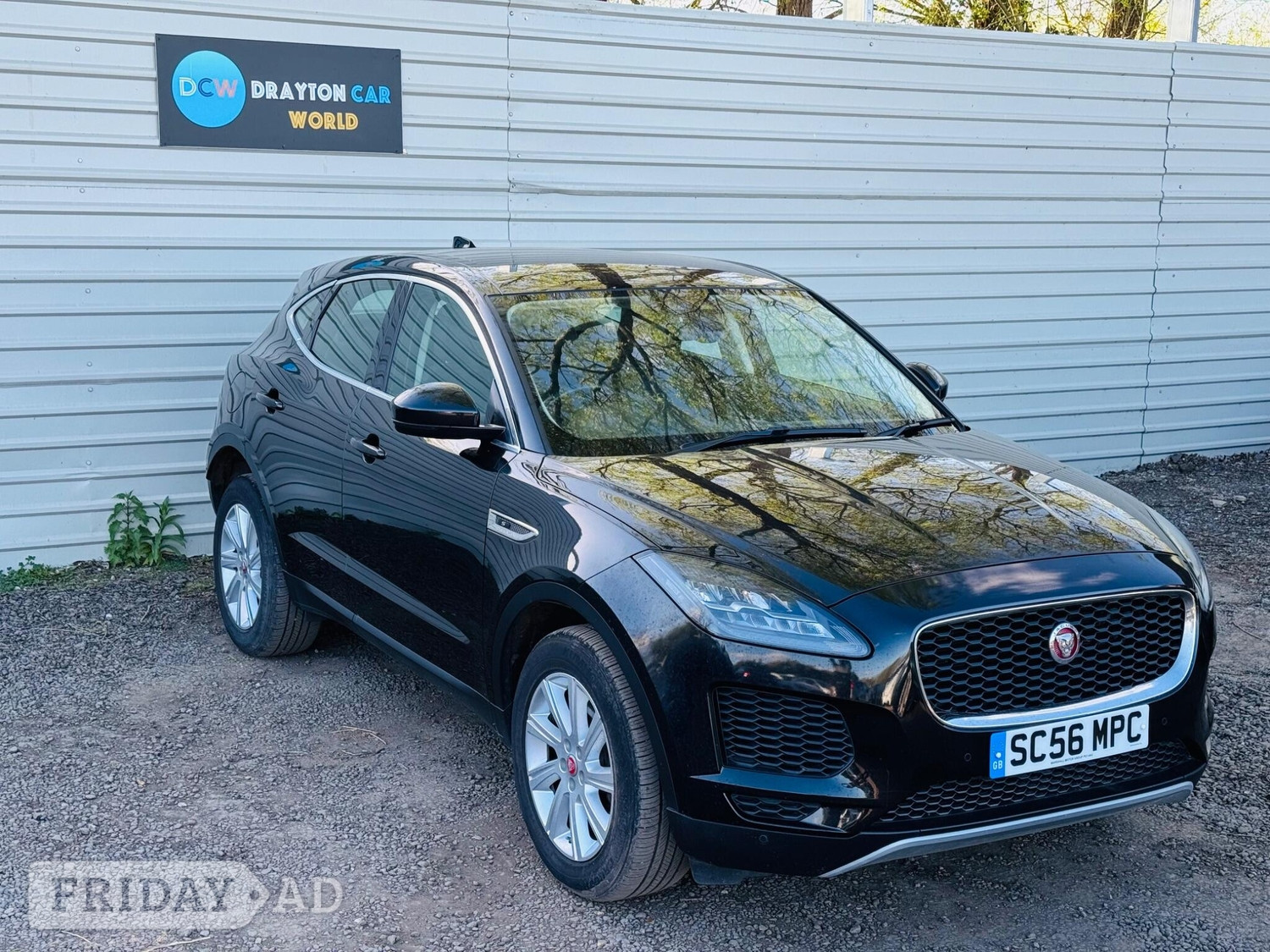 Jaguar E-Pace 2019 - Cars