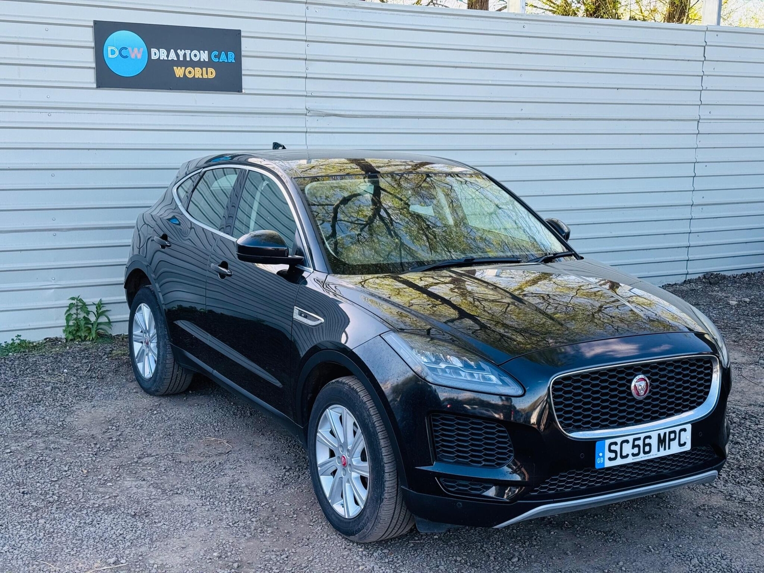 Jaguar E-Pace 2019 - Cars