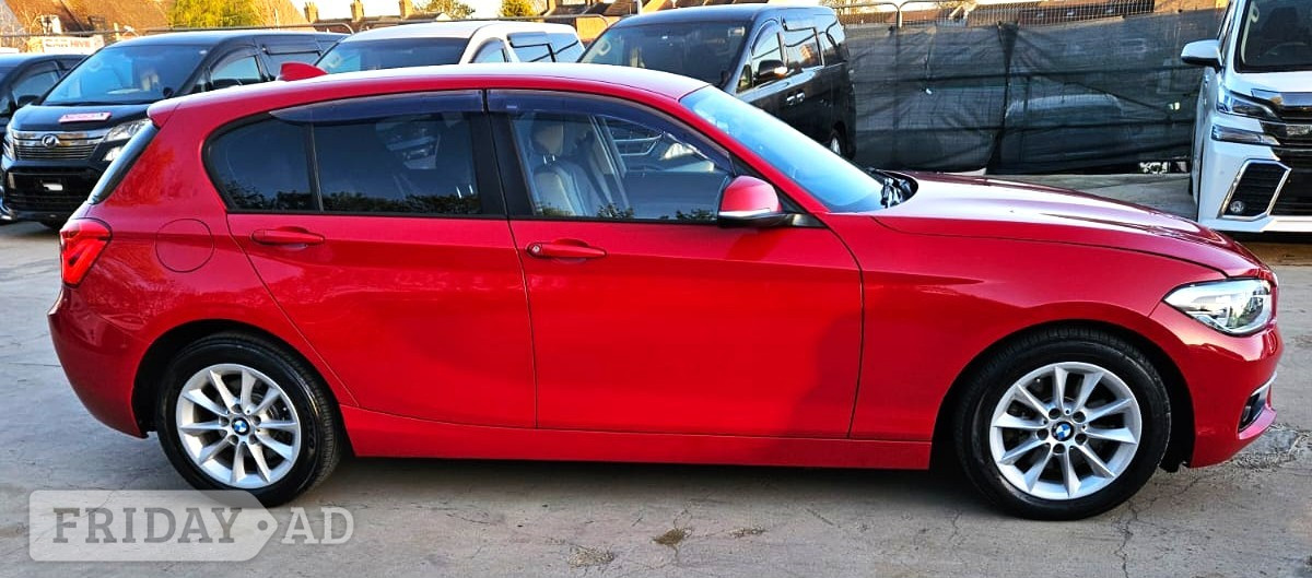 [ berth ]BMW 1 Series