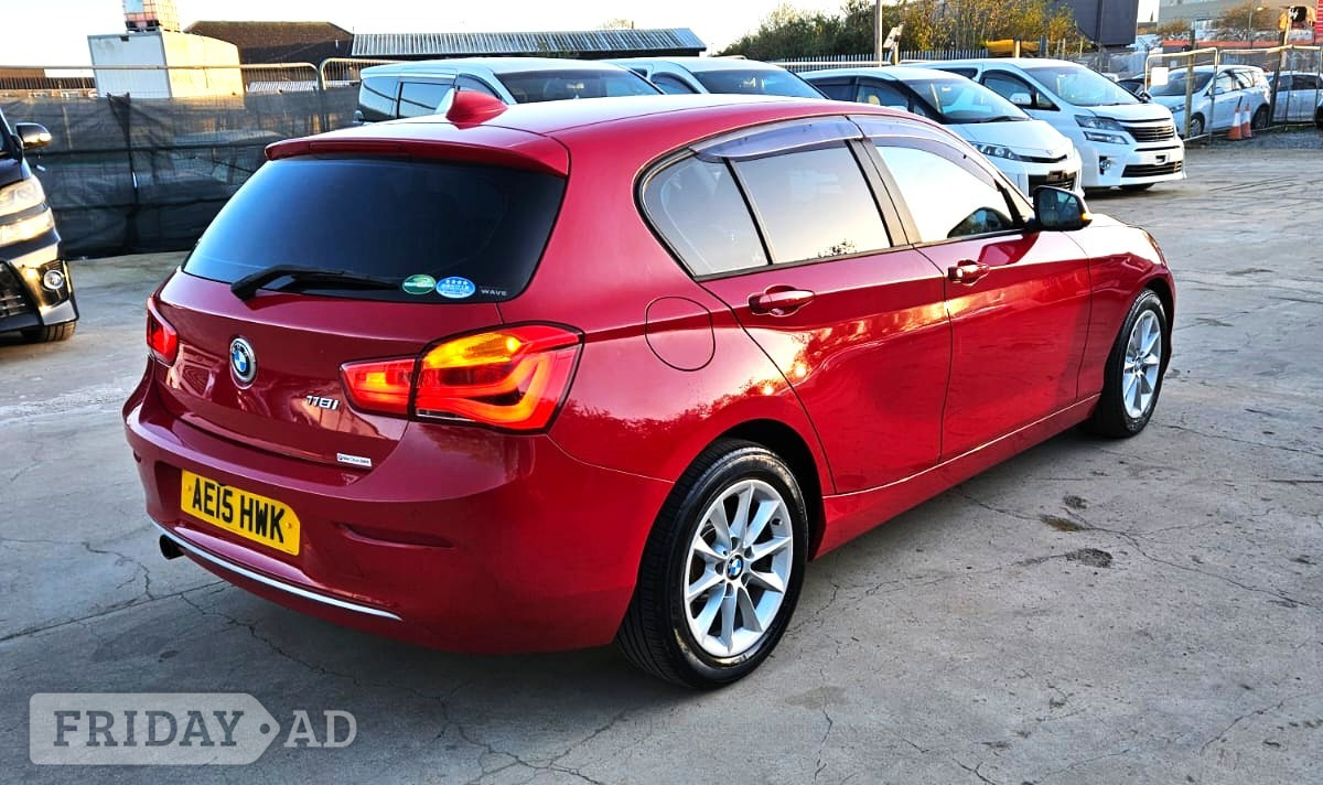 BMW 1 Series 2015 - Cars in Peterborough