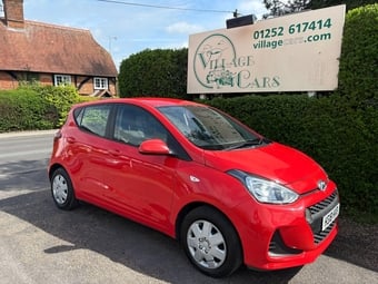Hyundai i10 2018