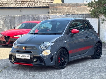 Abarth 595 2021