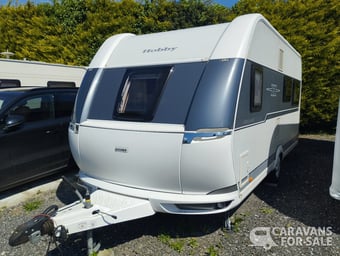 Hobby Excellent 495 UFE 2019