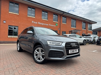 Audi Q3 2016