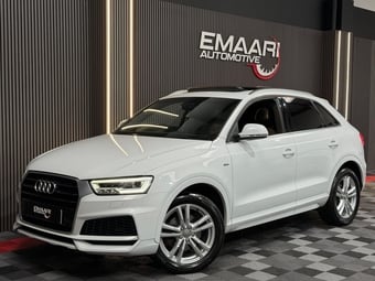 Audi Q3 2017