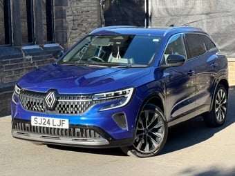 Renault Austral 2024