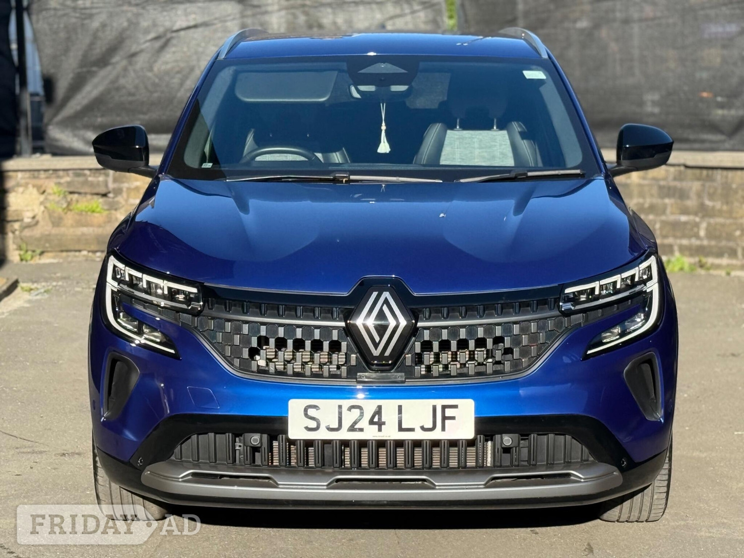 [ berth ]Renault Austral