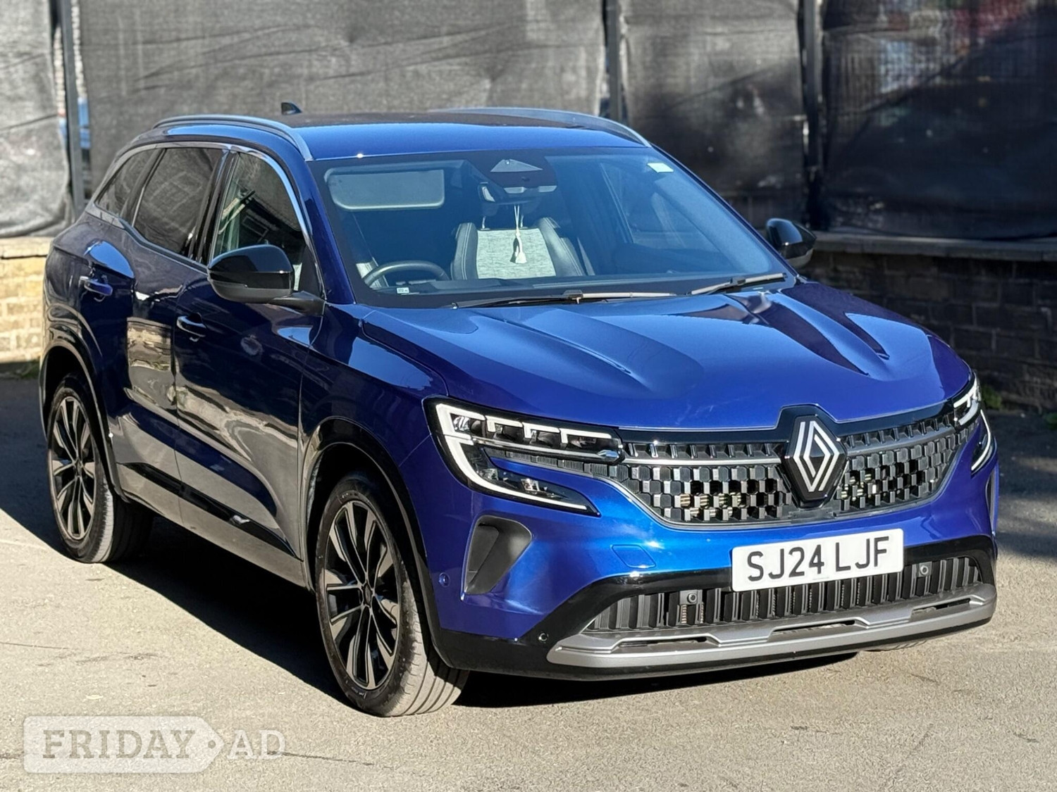 Renault Austral Halifax