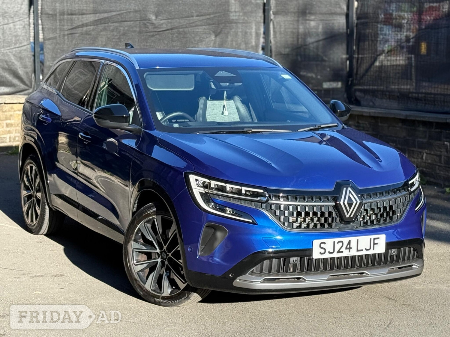 Renault Austral 2024 - Cars