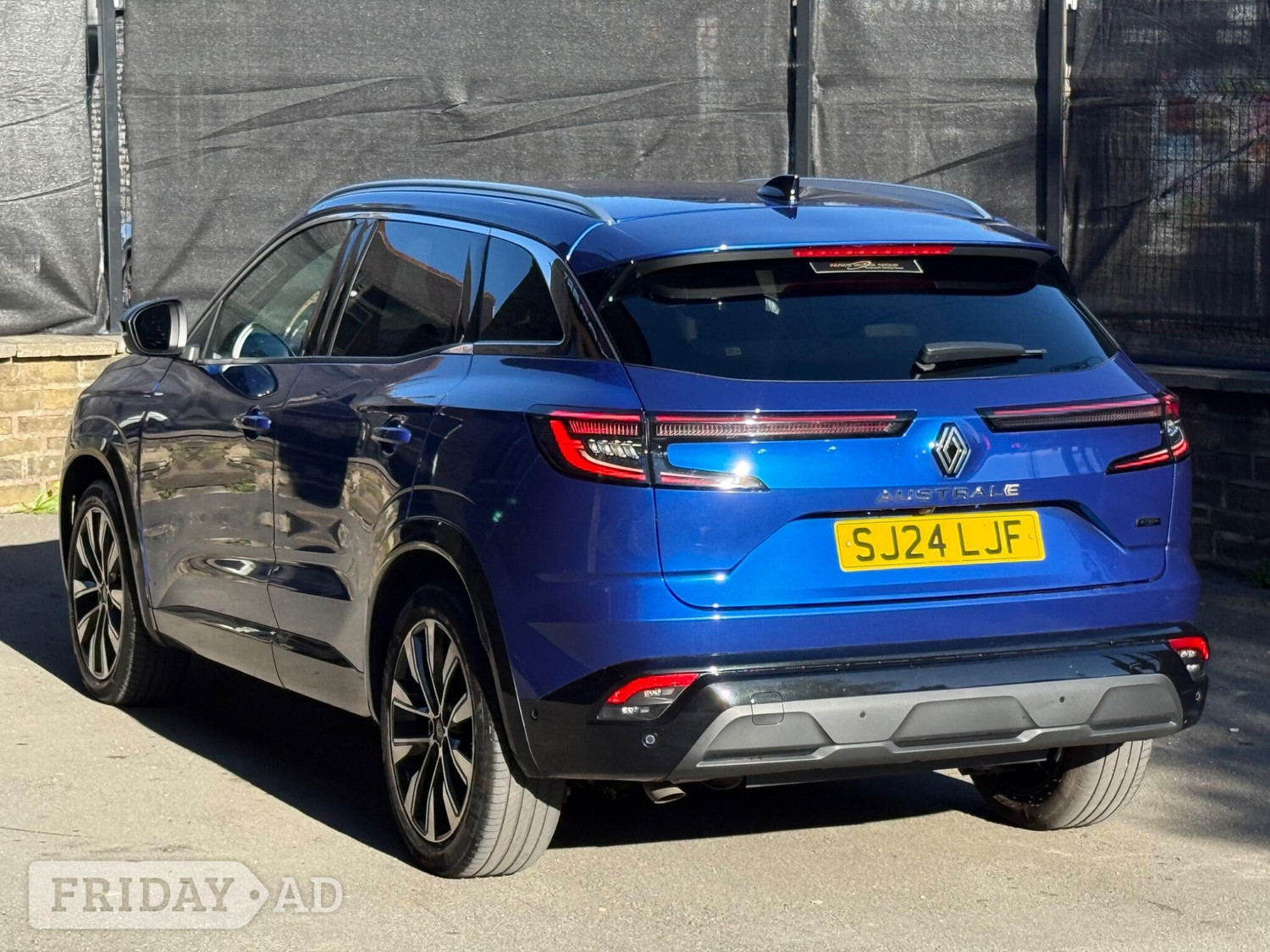 Renault Austral 2024 - Cars in Halifax