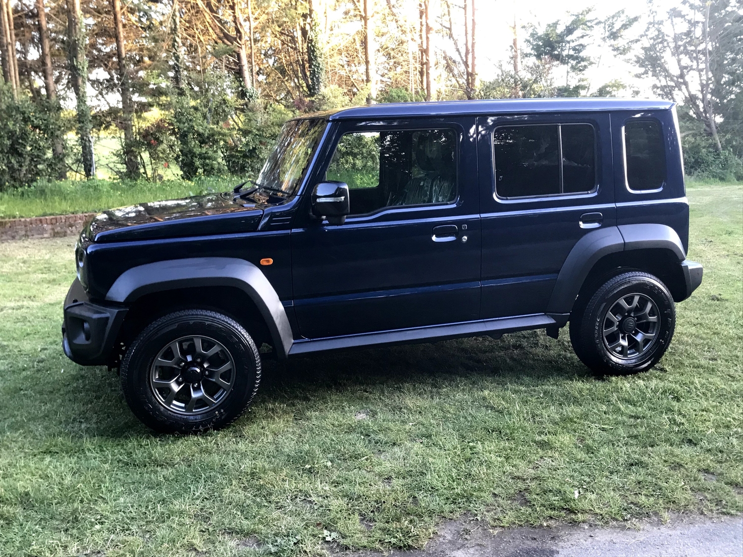 Suzuki Jimny Edenbridge
