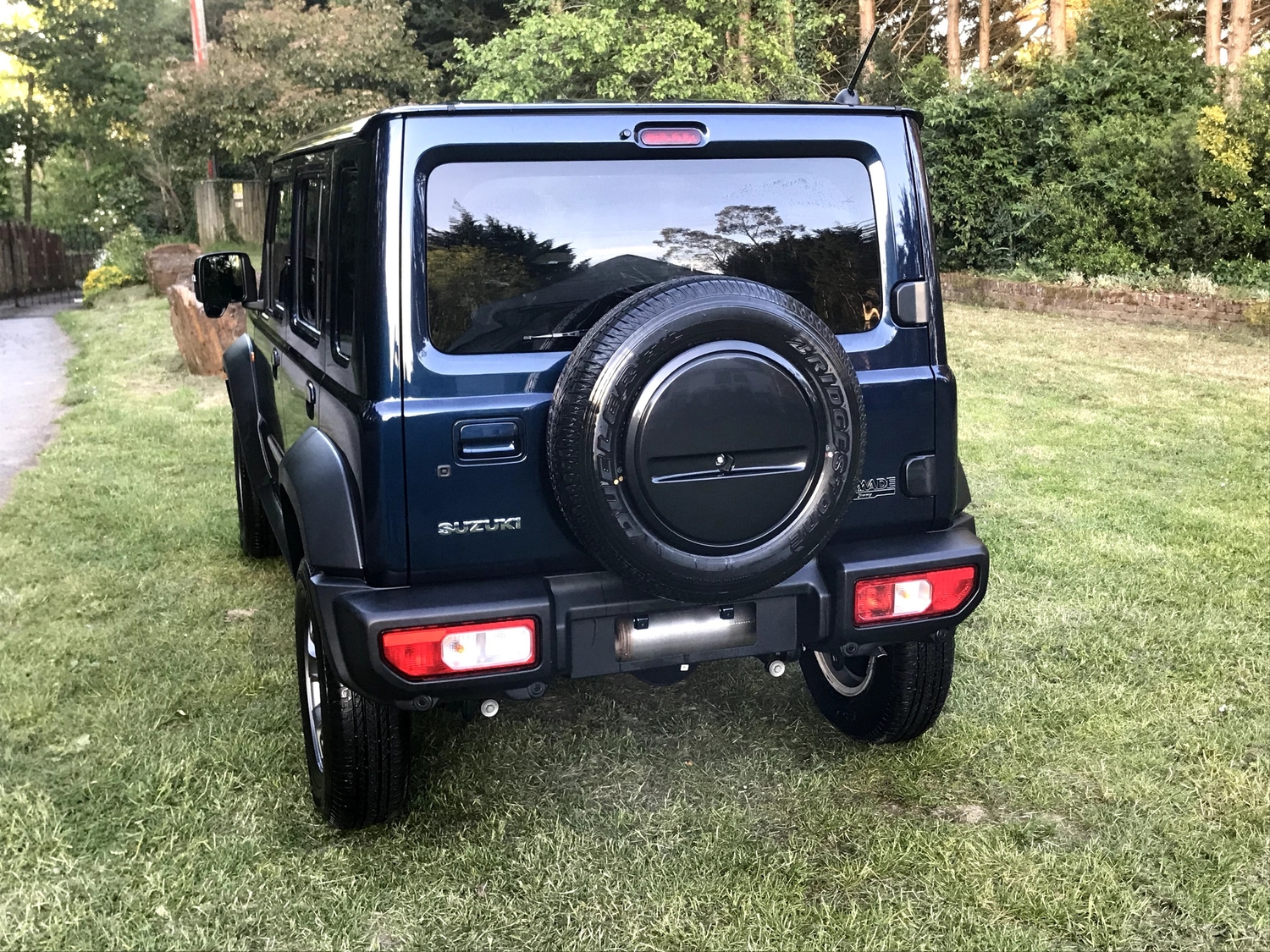 [ berth ]Suzuki Jimny