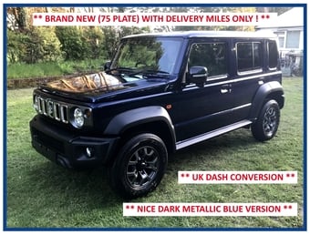 Suzuki Jimny 2025