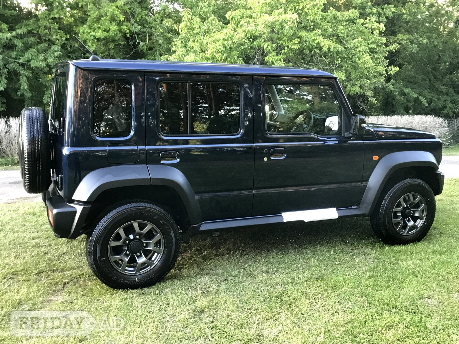Suzuki Jimny 2025 - Cars