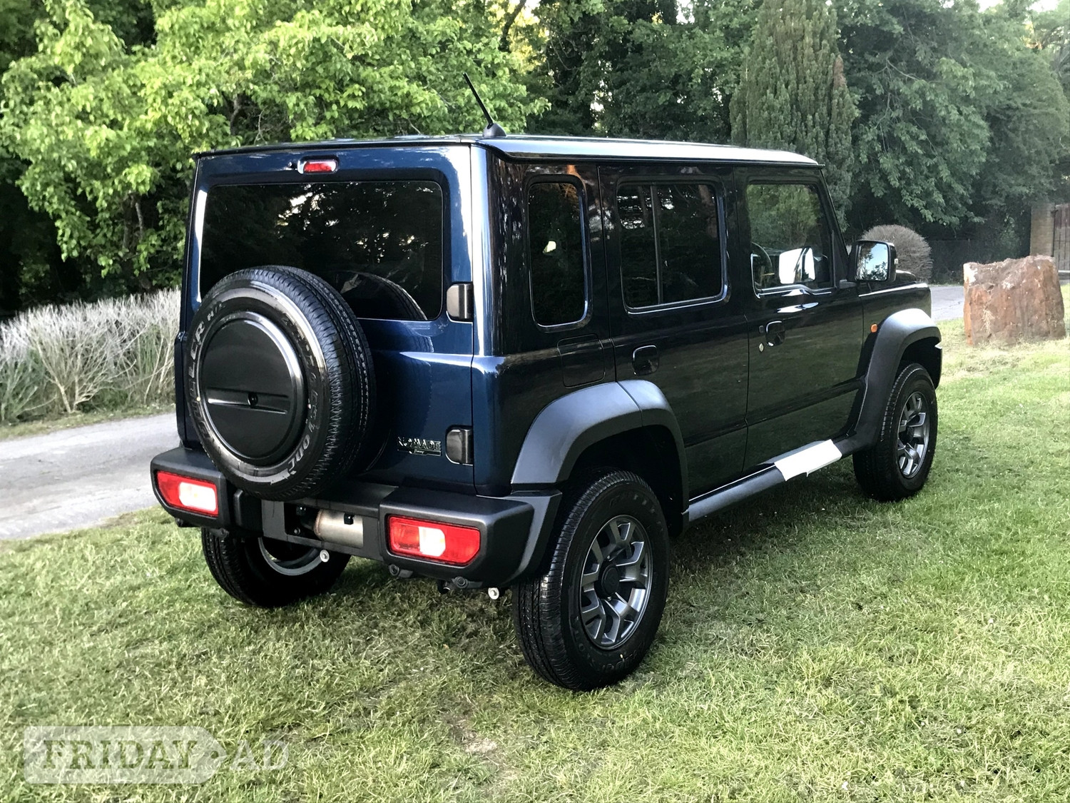 Suzuki Jimny 2025 - Cars in Edenbridge