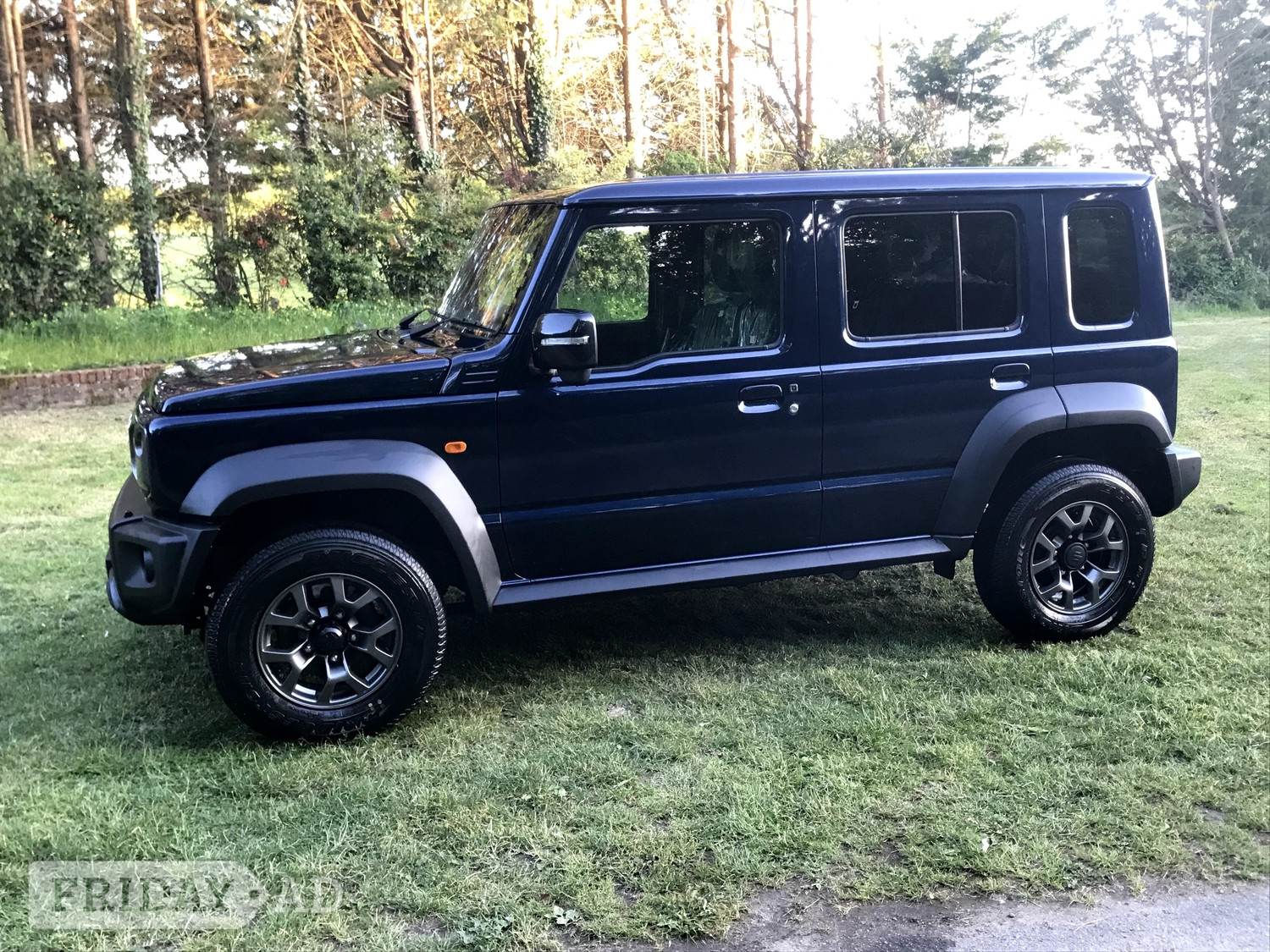 Suzuki Jimny Edenbridge
