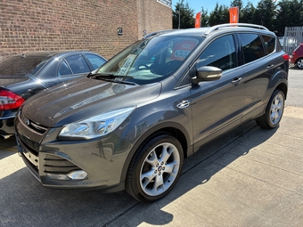 Ford Kuga 2016