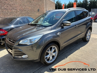 Ford Kuga 2016