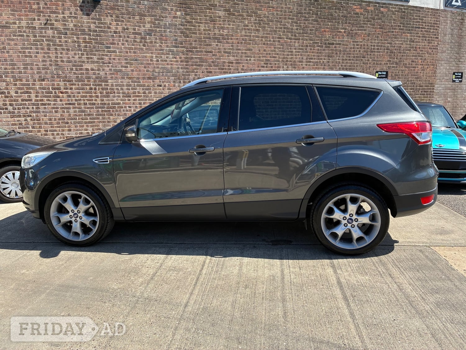 Ford Kuga Leicester