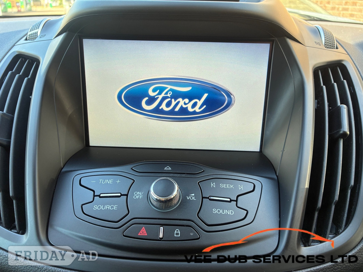 Ford Kuga 2016 - Cars