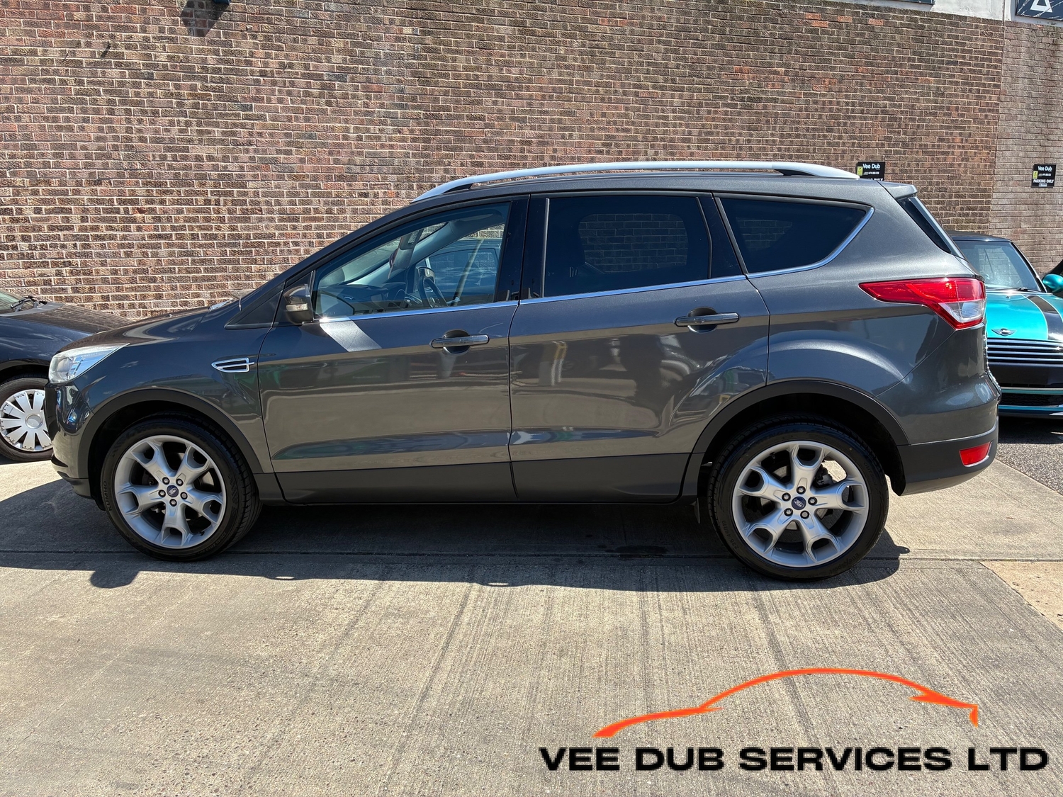 Ford Kuga Leicester