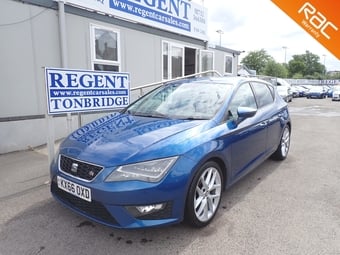 SEAT Leon 2016