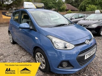 Hyundai i10 2016