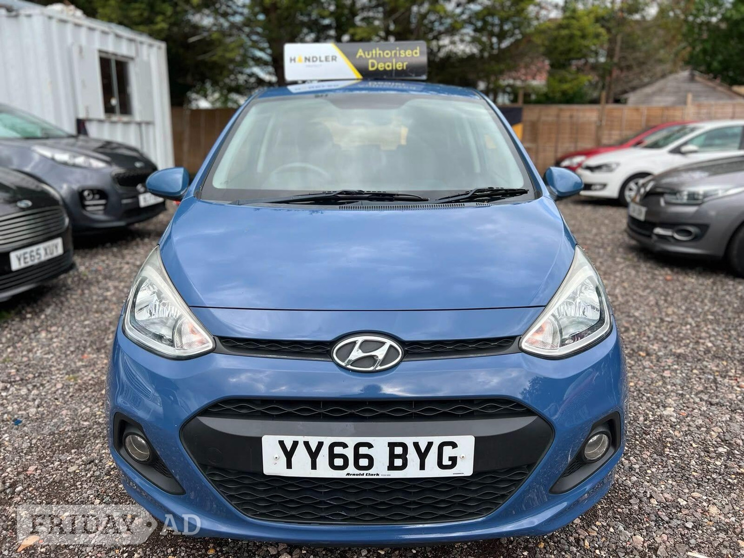 [ berth ]Hyundai i10