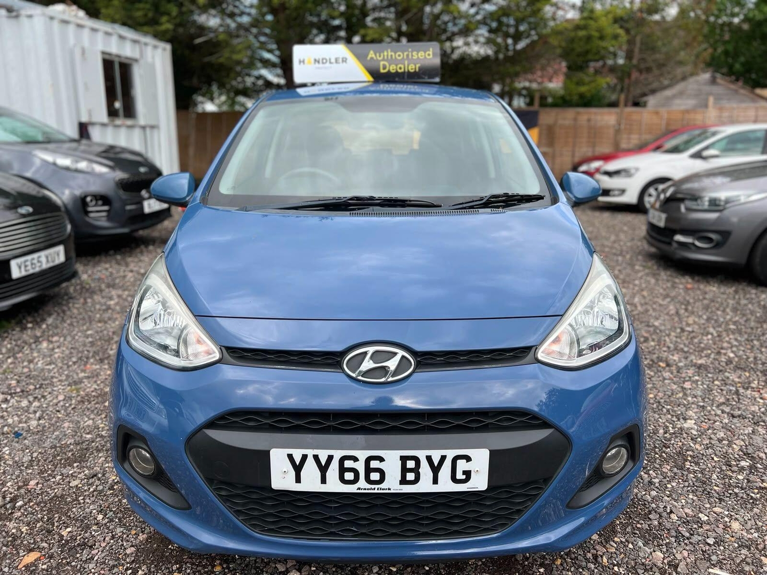 [ berth ]Hyundai i10