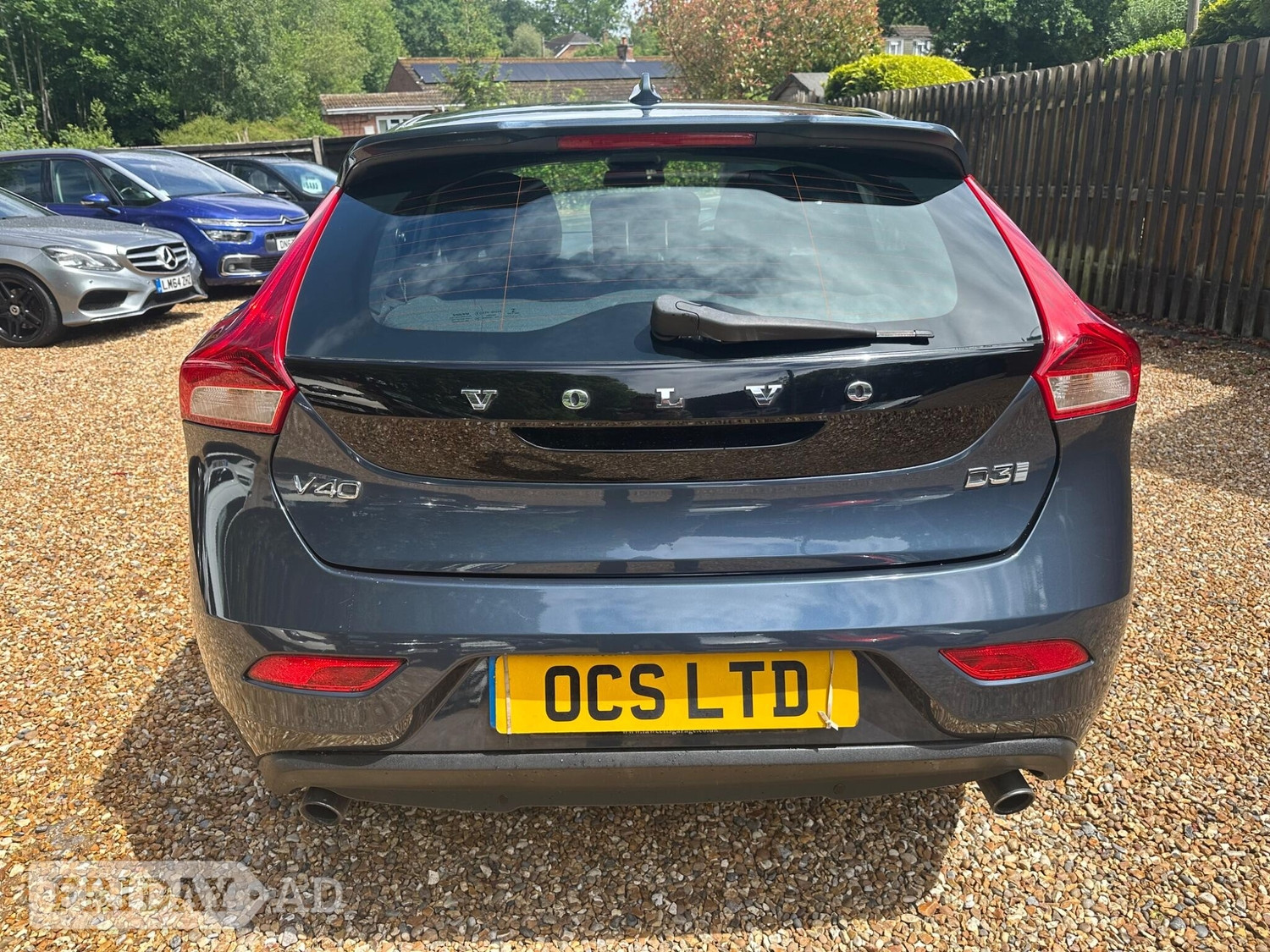 Volvo V40 2017 - Cars in Hook