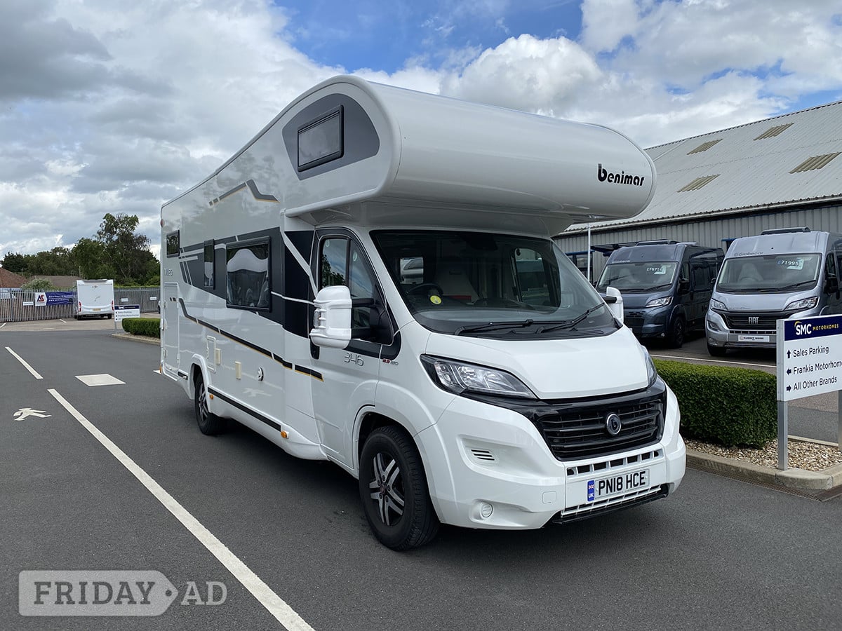 Benimar Mileo 346 2018 for sale in Newark