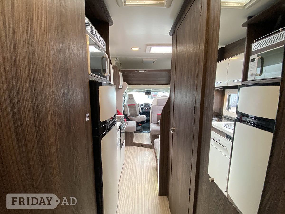 [6 berth ]Benimar Mileo 346