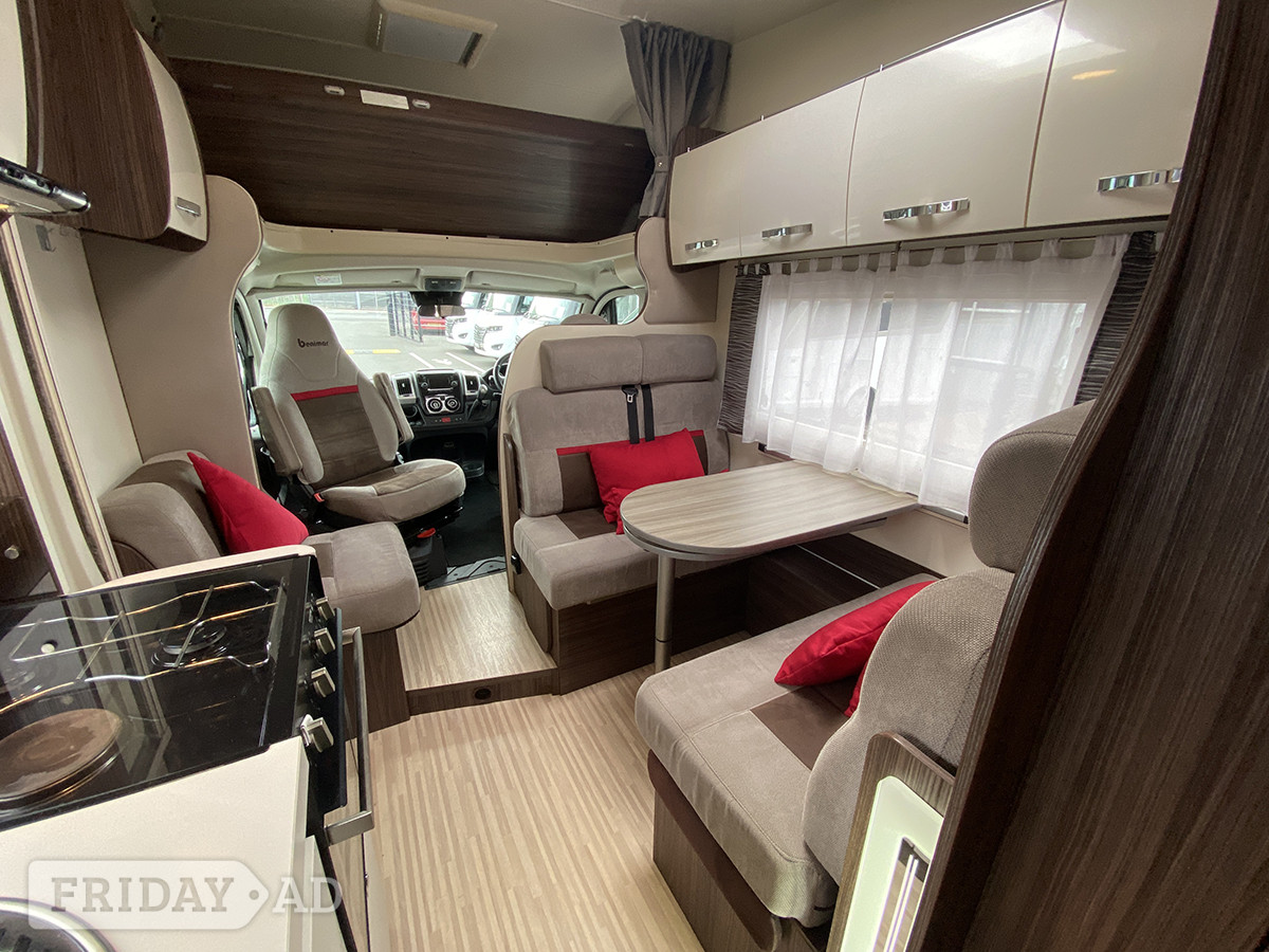 Benimar Mileo 346 2018 for sale - Motorhomes & Caravans in Newark