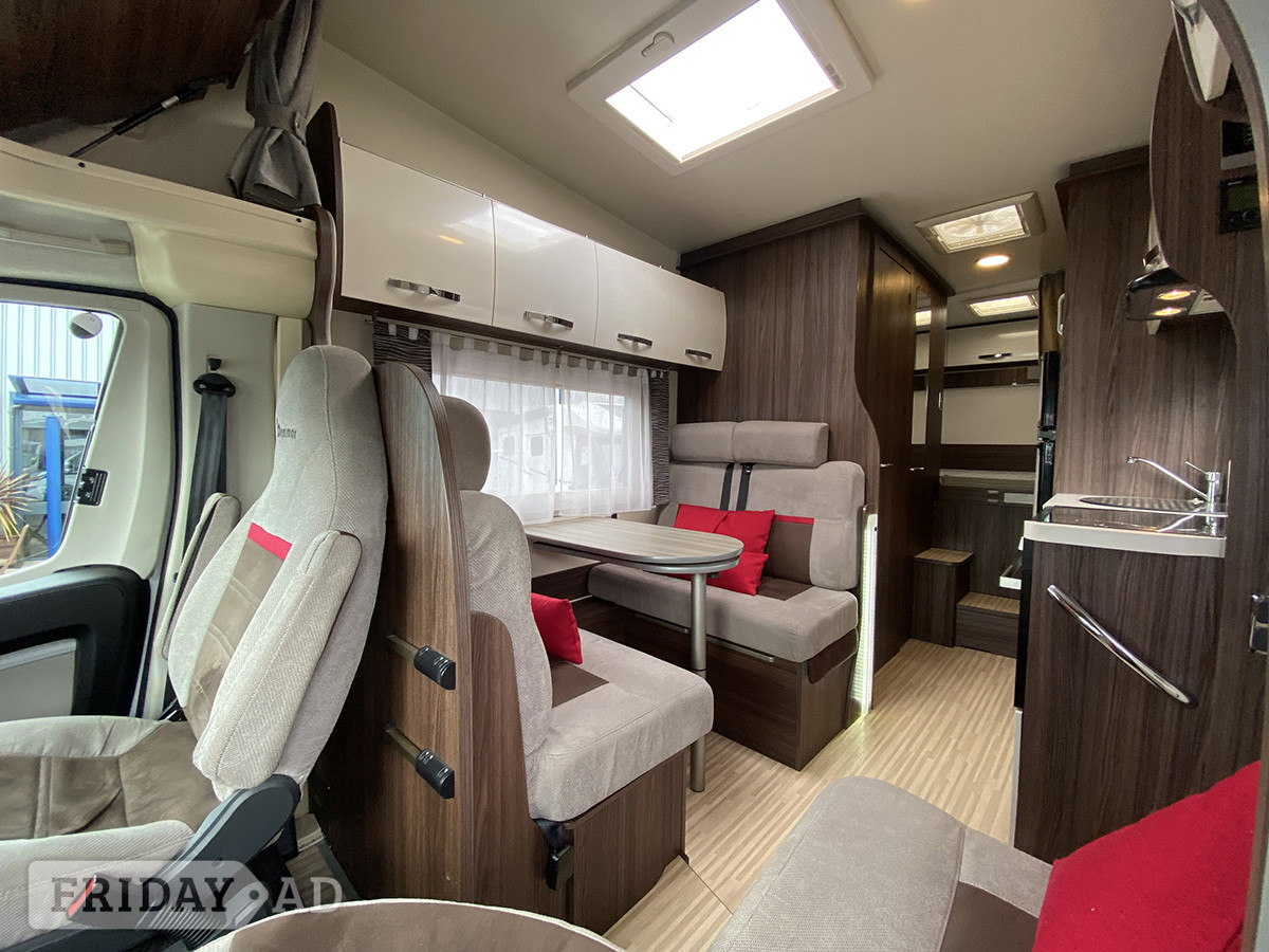 Benimar Mileo 346 2018 for sale - Motorhomes & Caravans