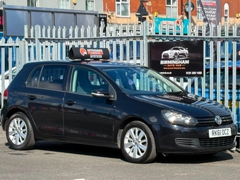 Volkswagen Golf 2011