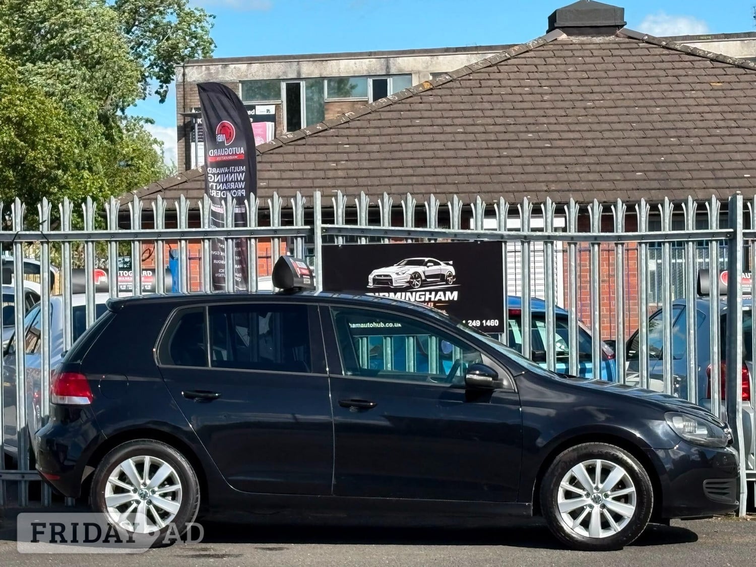 Volkswagen Golf 2011 - Cars