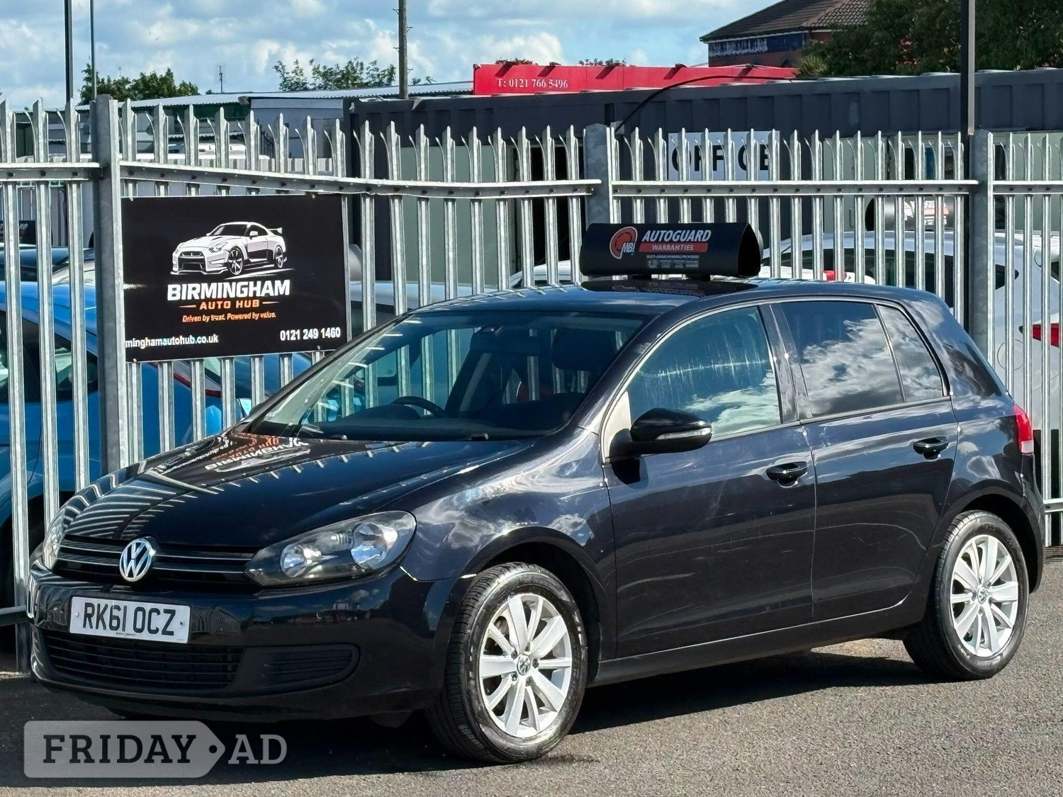Volkswagen Golf Birmingham