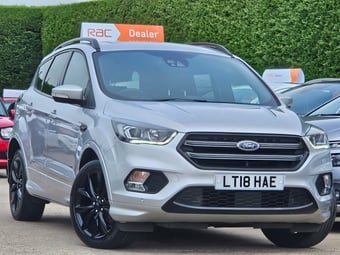 Ford Kuga 2018