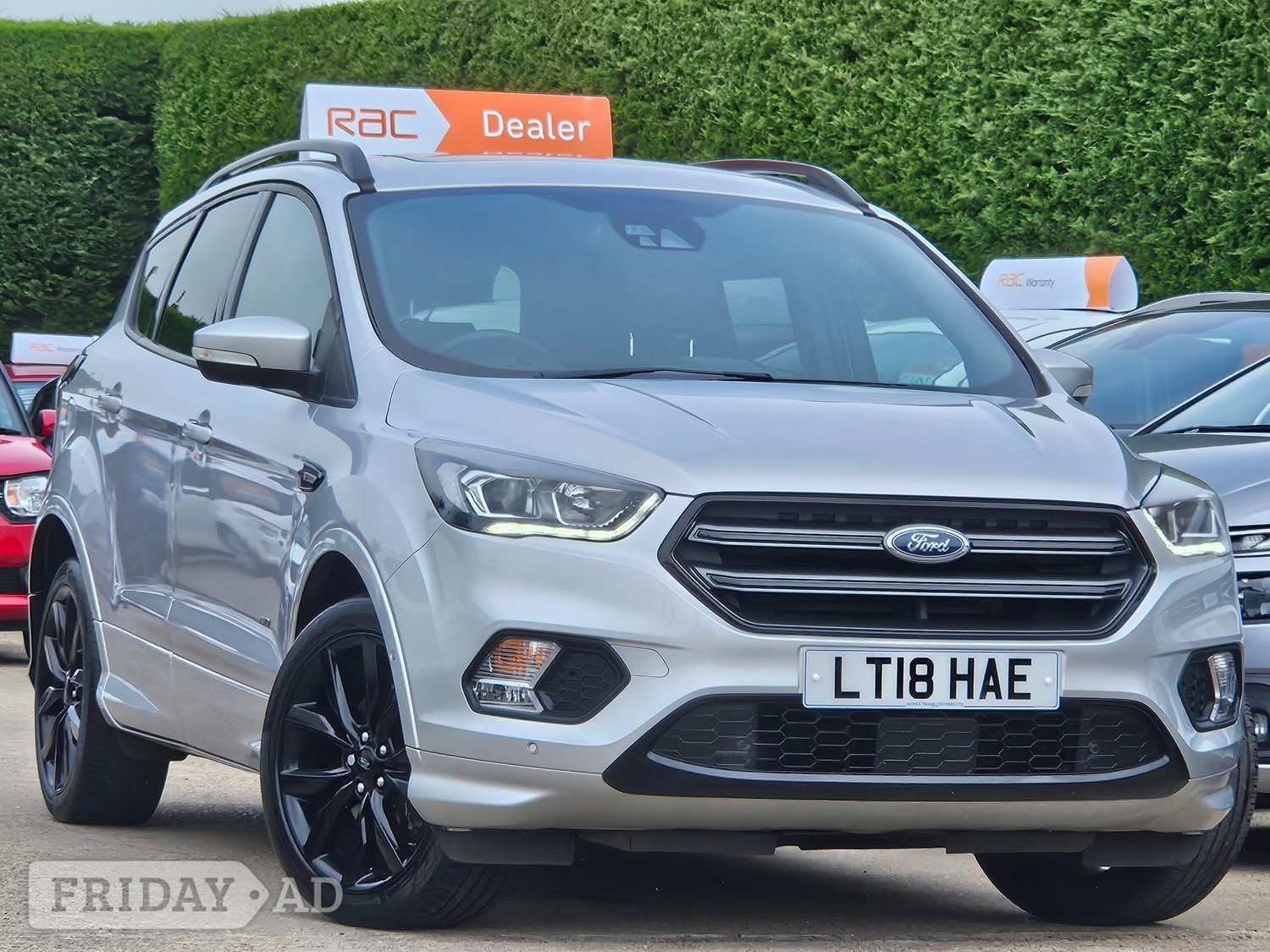 Ford Kuga 2018 in Eastbourne