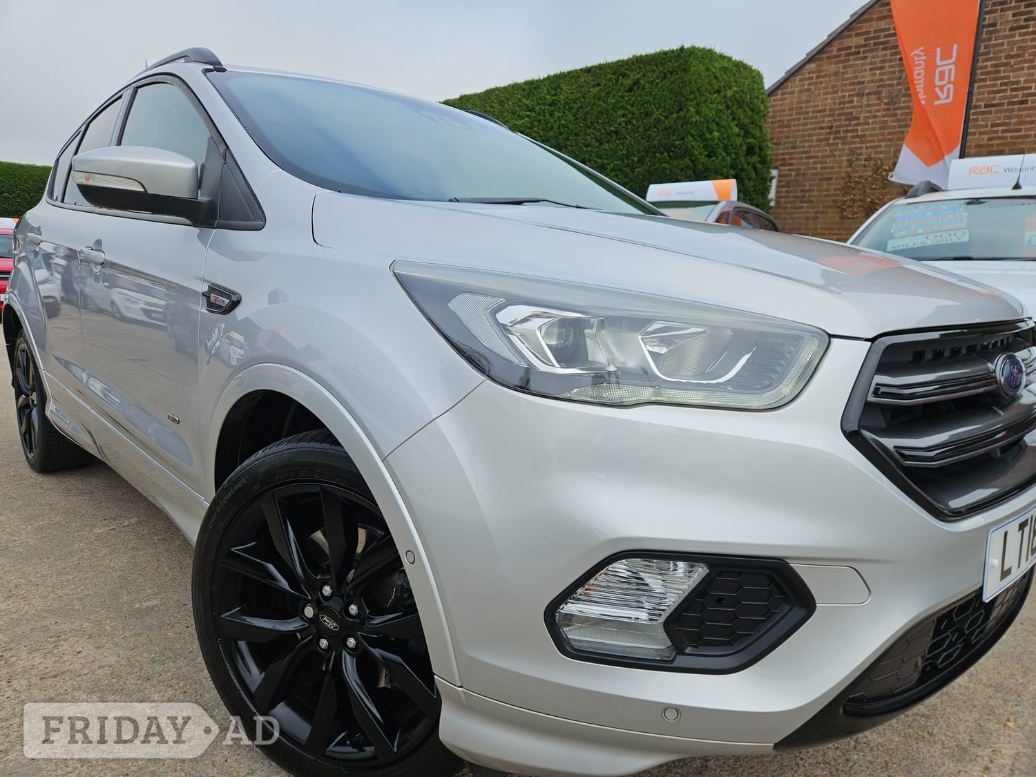 Ford Kuga Eastbourne