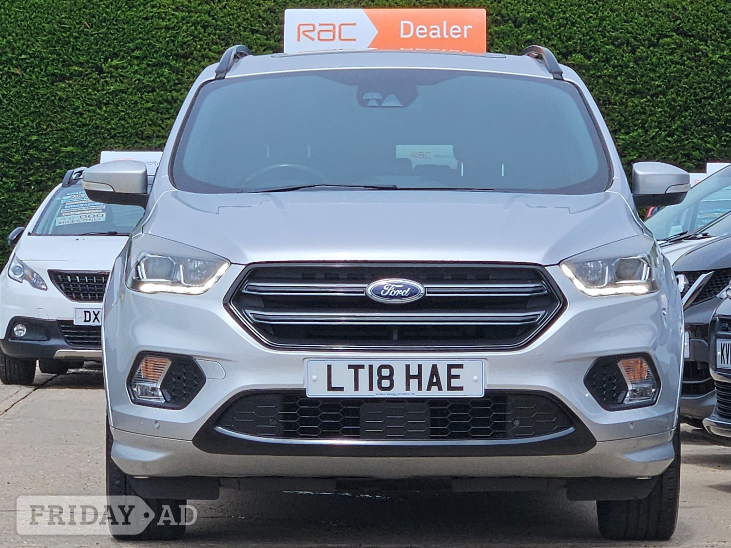 Ford Kuga 2018 - Cars in Eastbourne