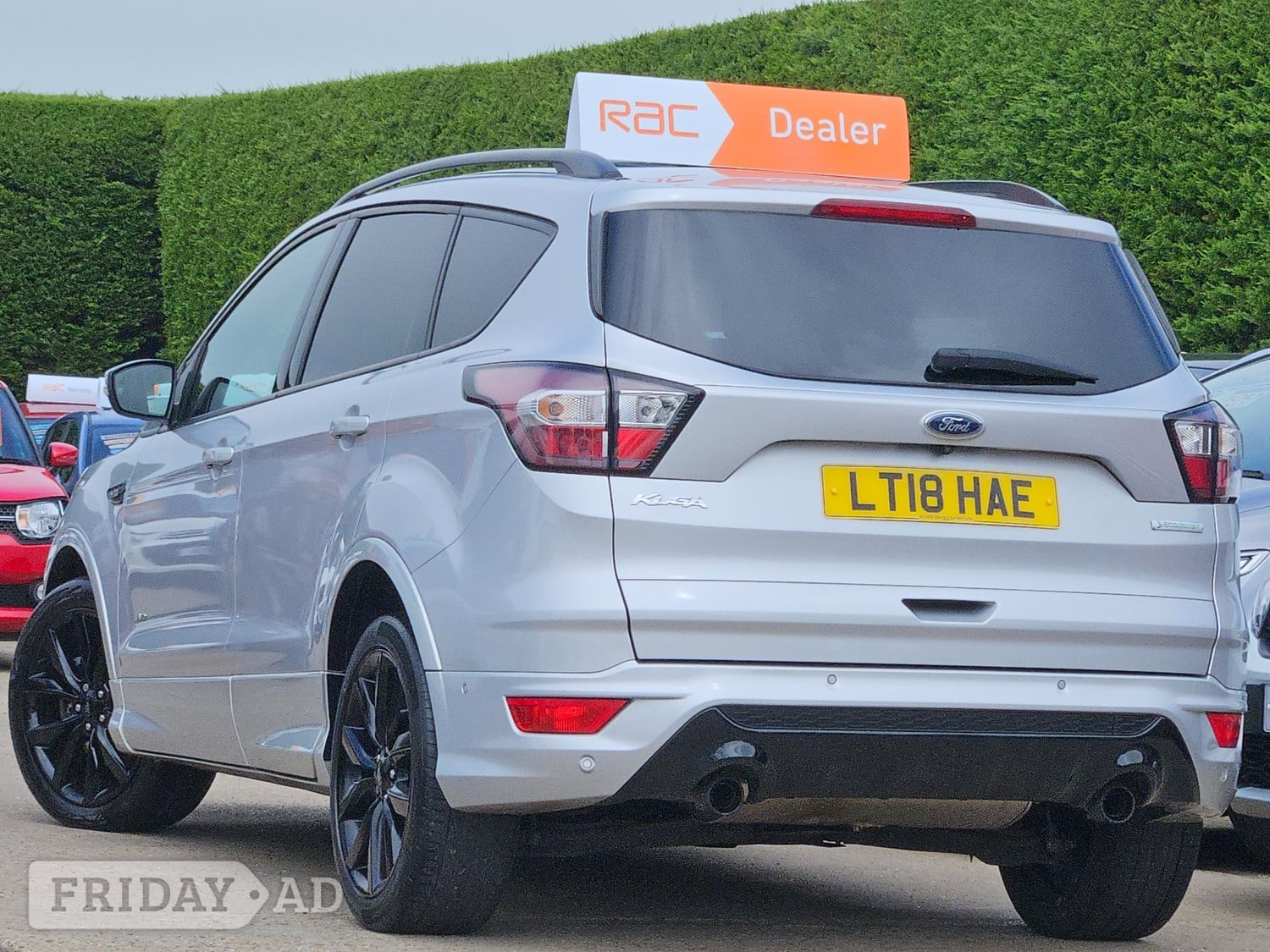Ford Kuga 2018 - Cars