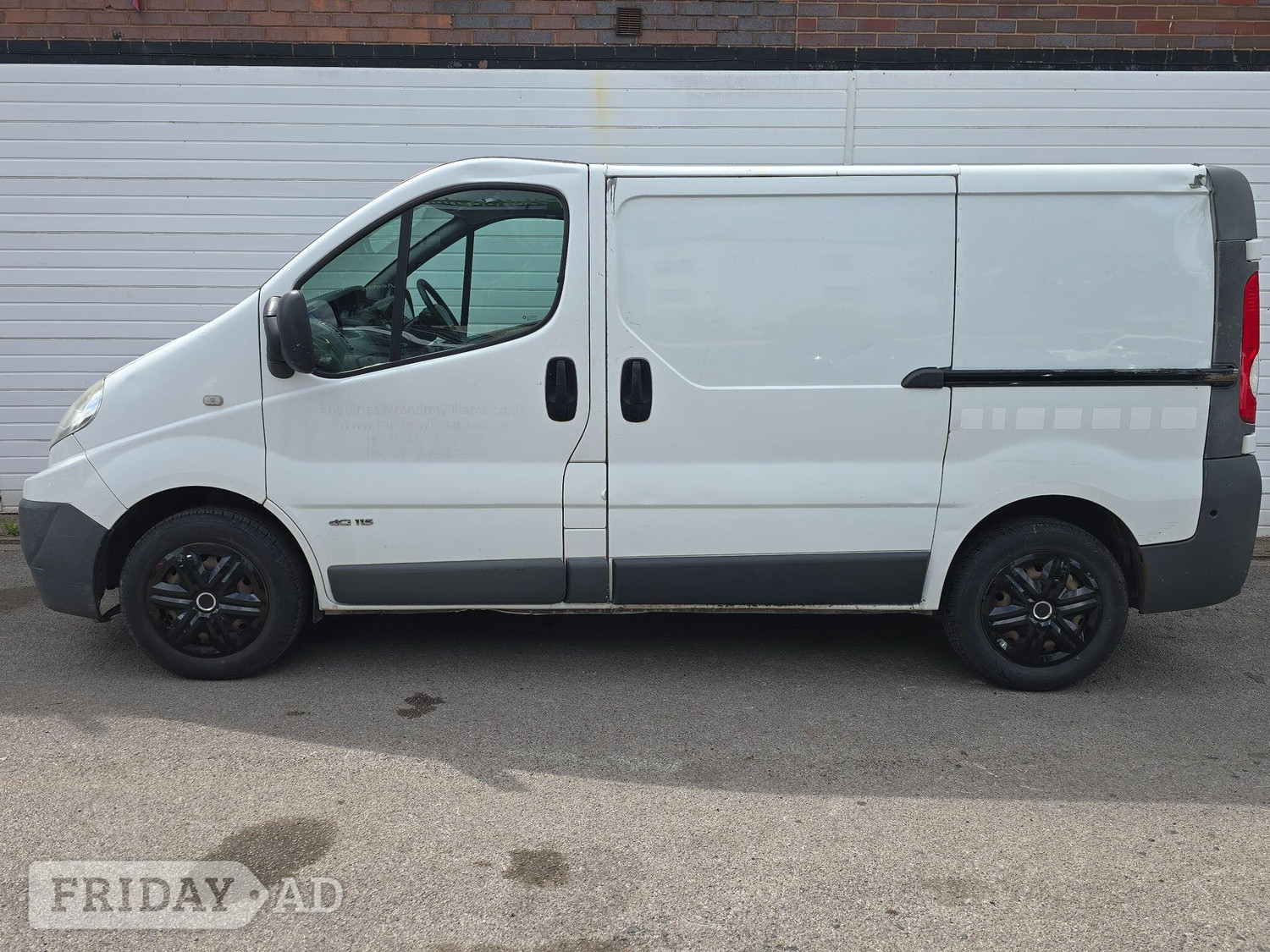 Renault Trafic 2014 - Vans & Commercial Vehicles